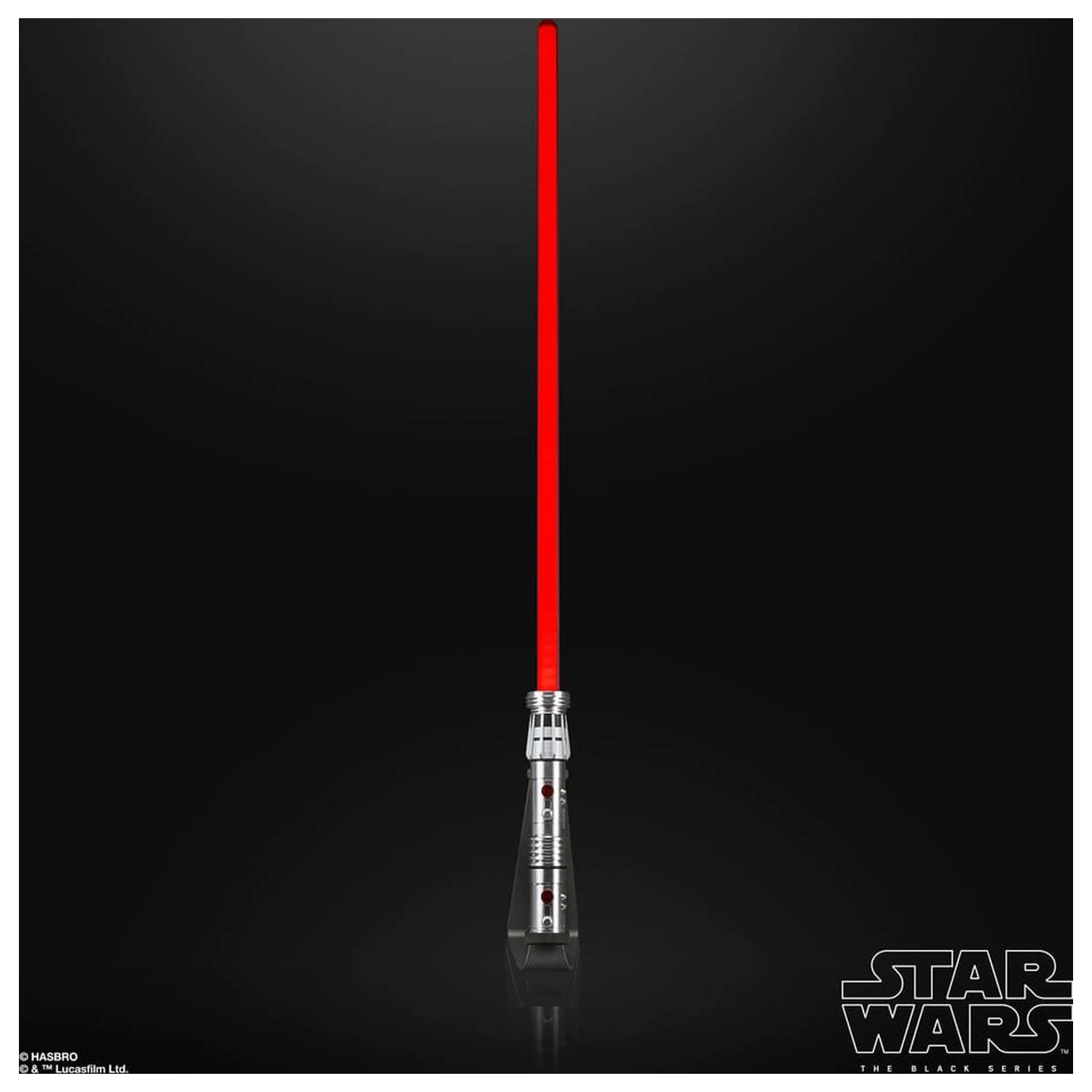 Star Wars: Maul - Shadow Lord Black Series Force FX Elite Maul fénykard replika   termékfotó