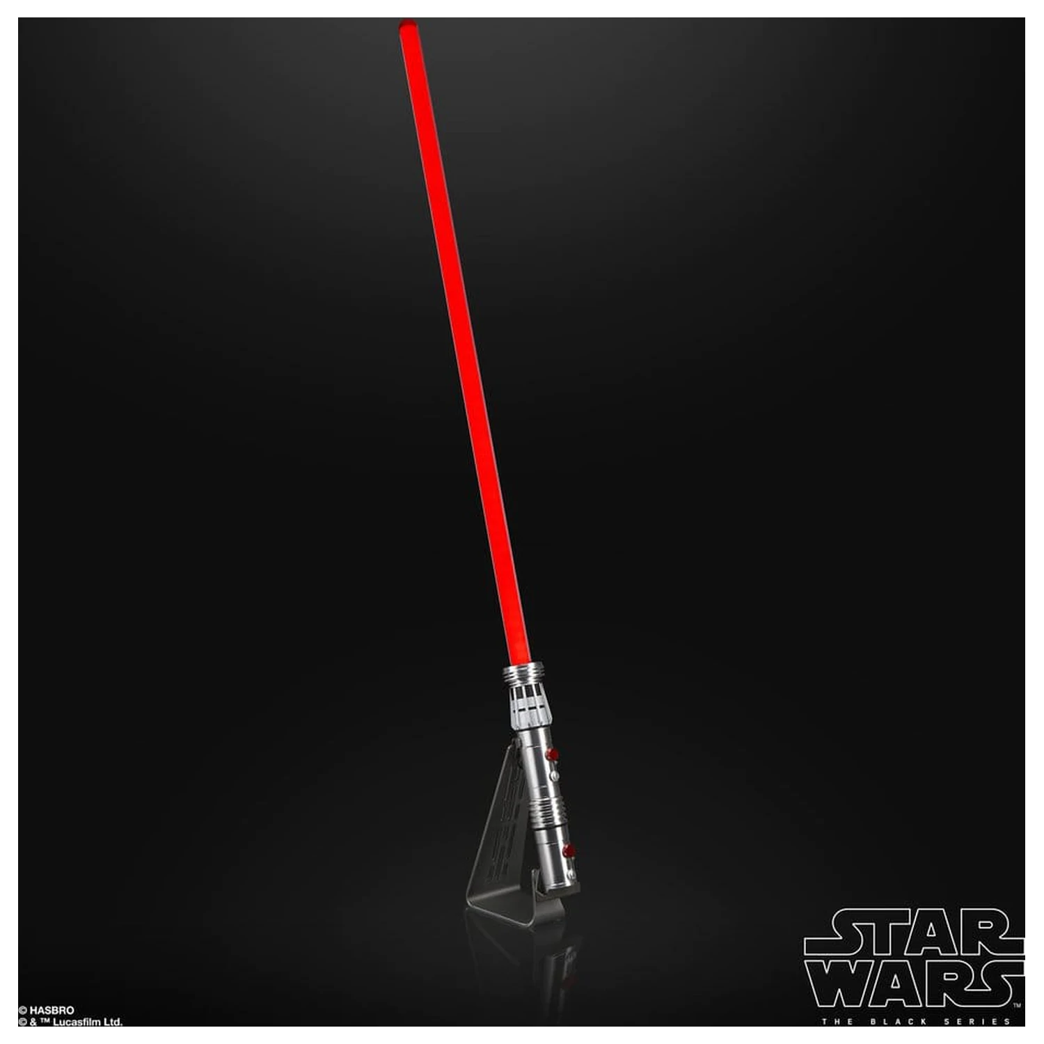 Star Wars: Maul - Shadow Lord Black Series Force FX Elite Maul fénykard replika   termékfotó