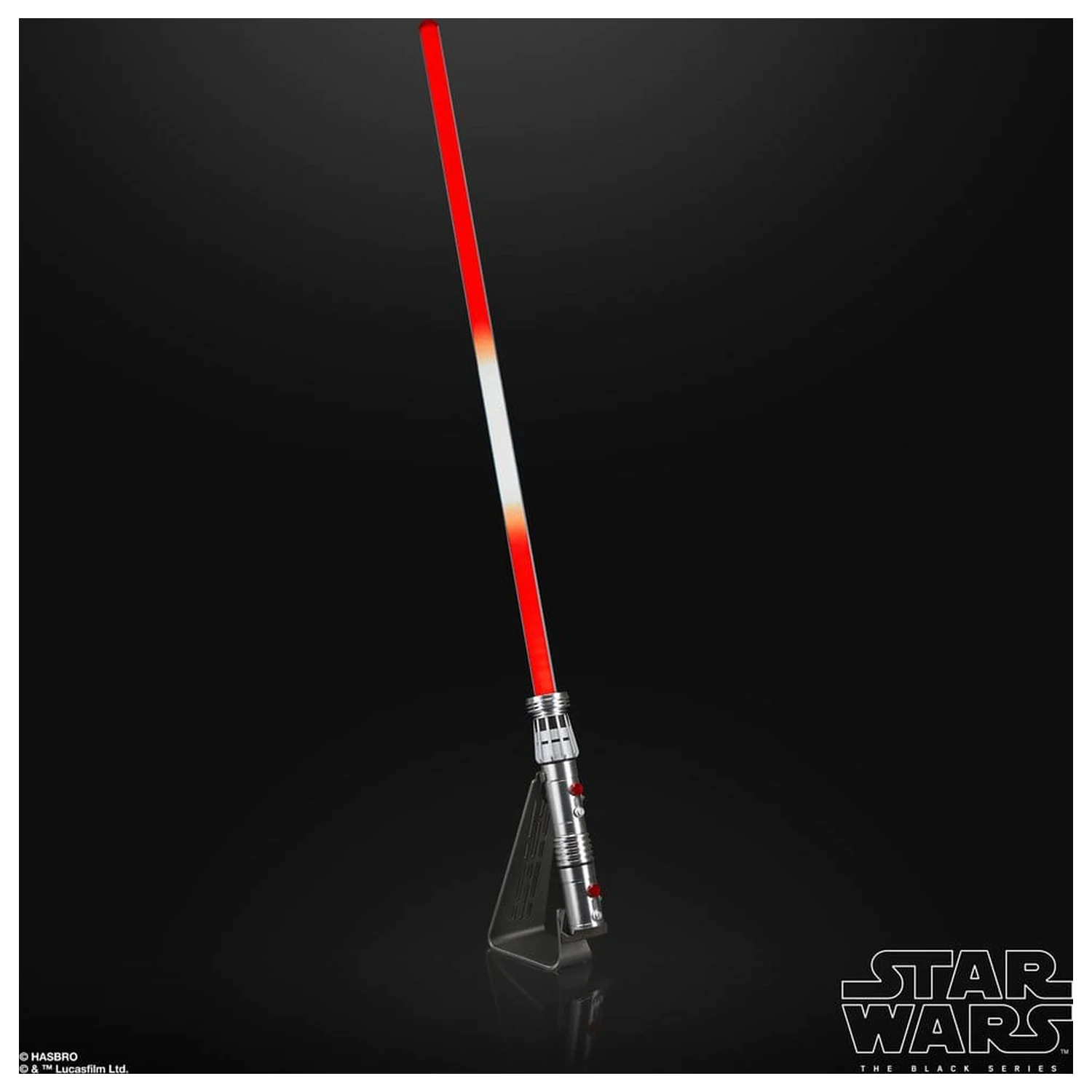Star Wars: Maul - Shadow Lord Black Series Force FX Elite Maul fénykard replika   termékfotó