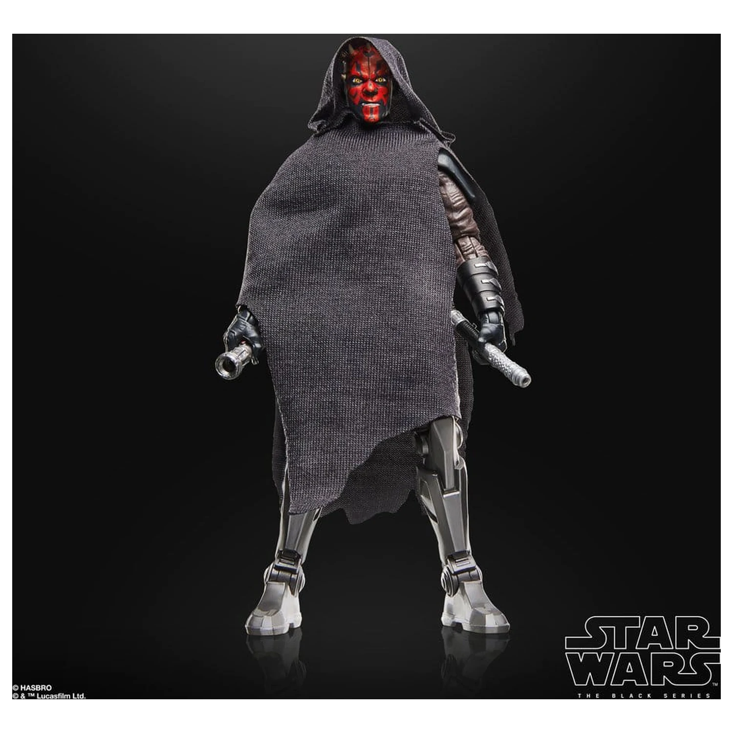 Star Wars: Maul - Shadow Lord Black Series Maul akciófigura 15 cm termékfotó