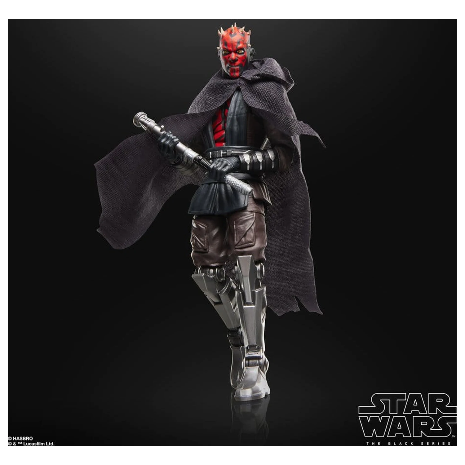 Star Wars: Maul - Shadow Lord Black Series Maul akciófigura 15 cm termékfotó