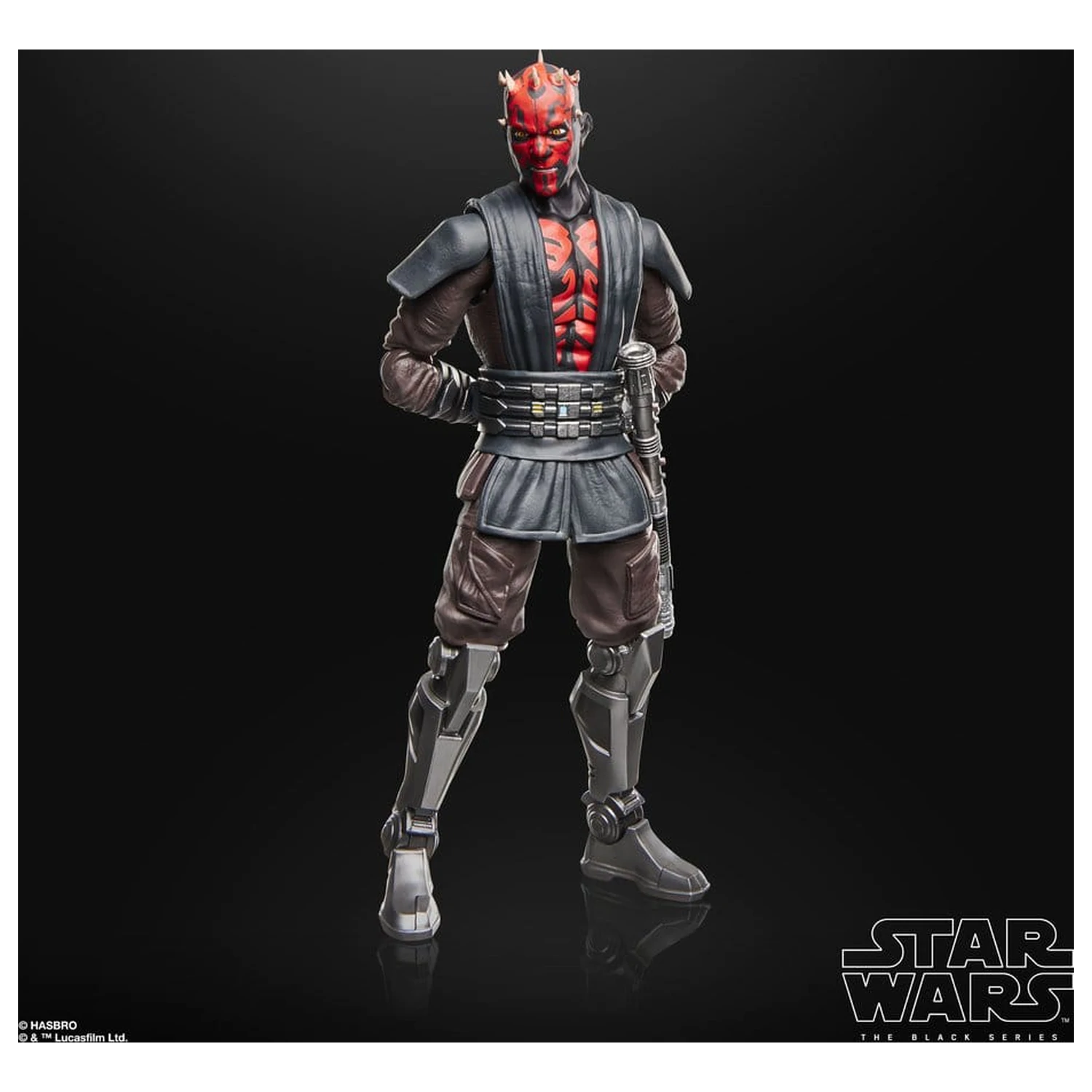 Star Wars: Maul - Shadow Lord Black Series Maul akciófigura 15 cm termékfotó