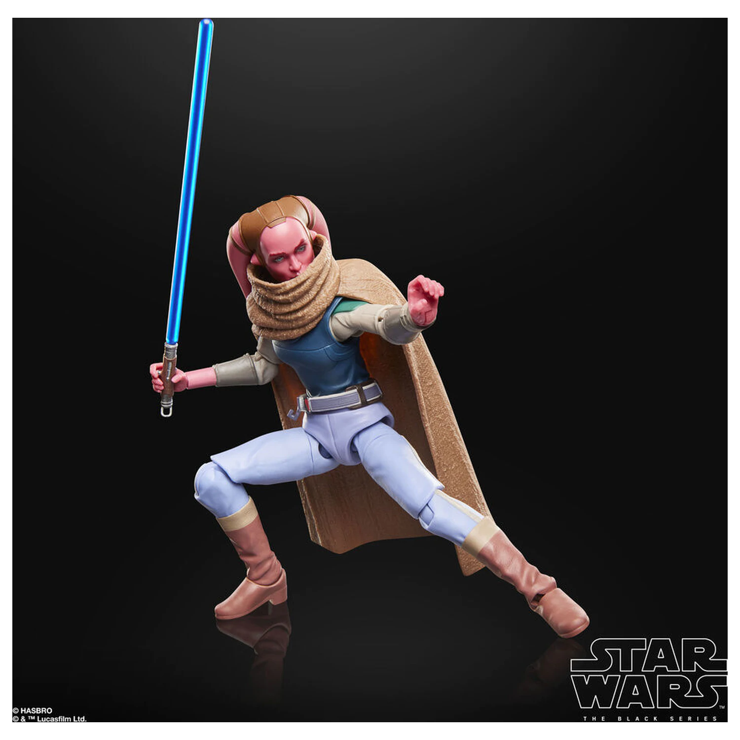 Star Wars Maul Shadow Lord Devon Izara figura 15cm termékfotó