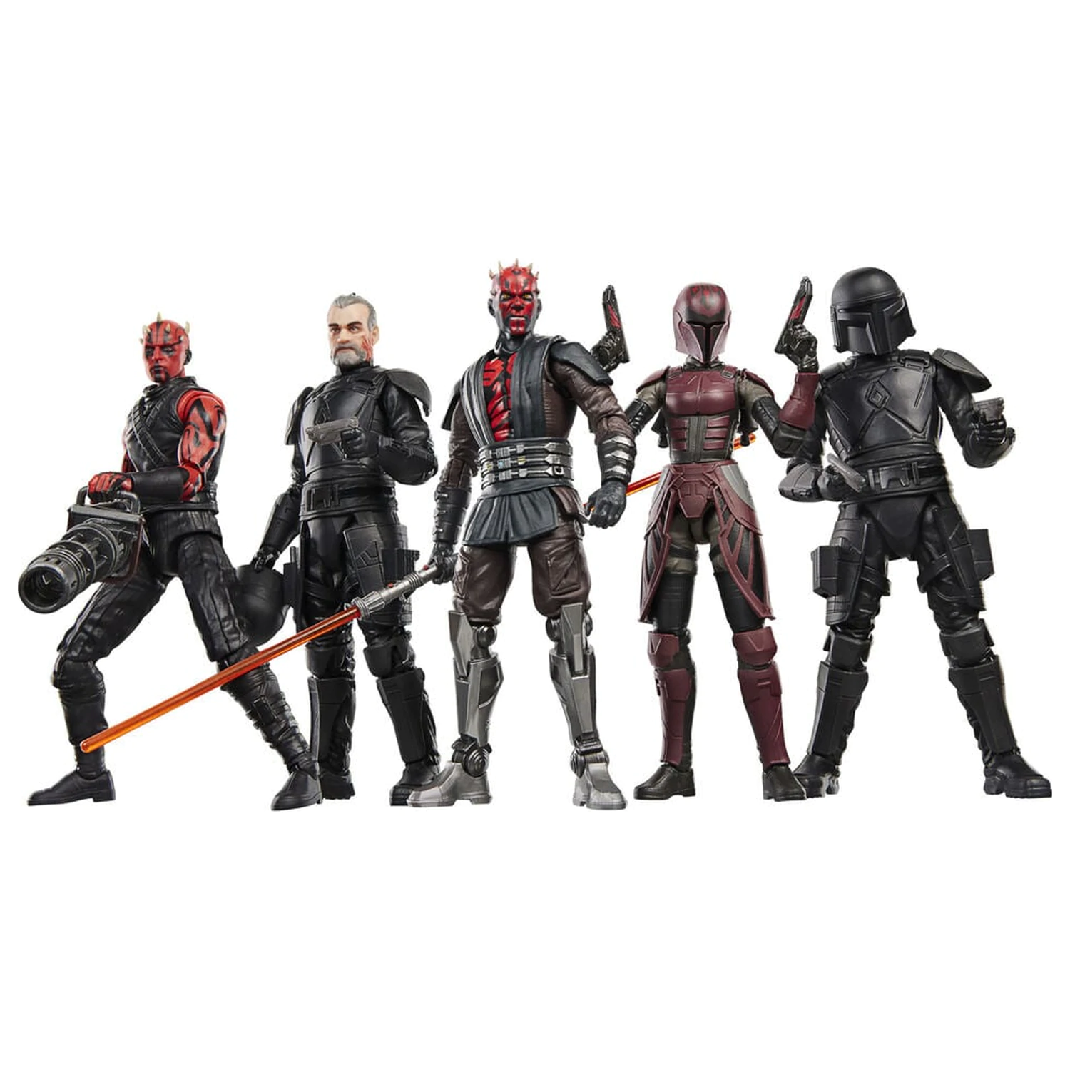 Star Wars Maul - Shadow Lord Icarus figura 15cm termékfotó