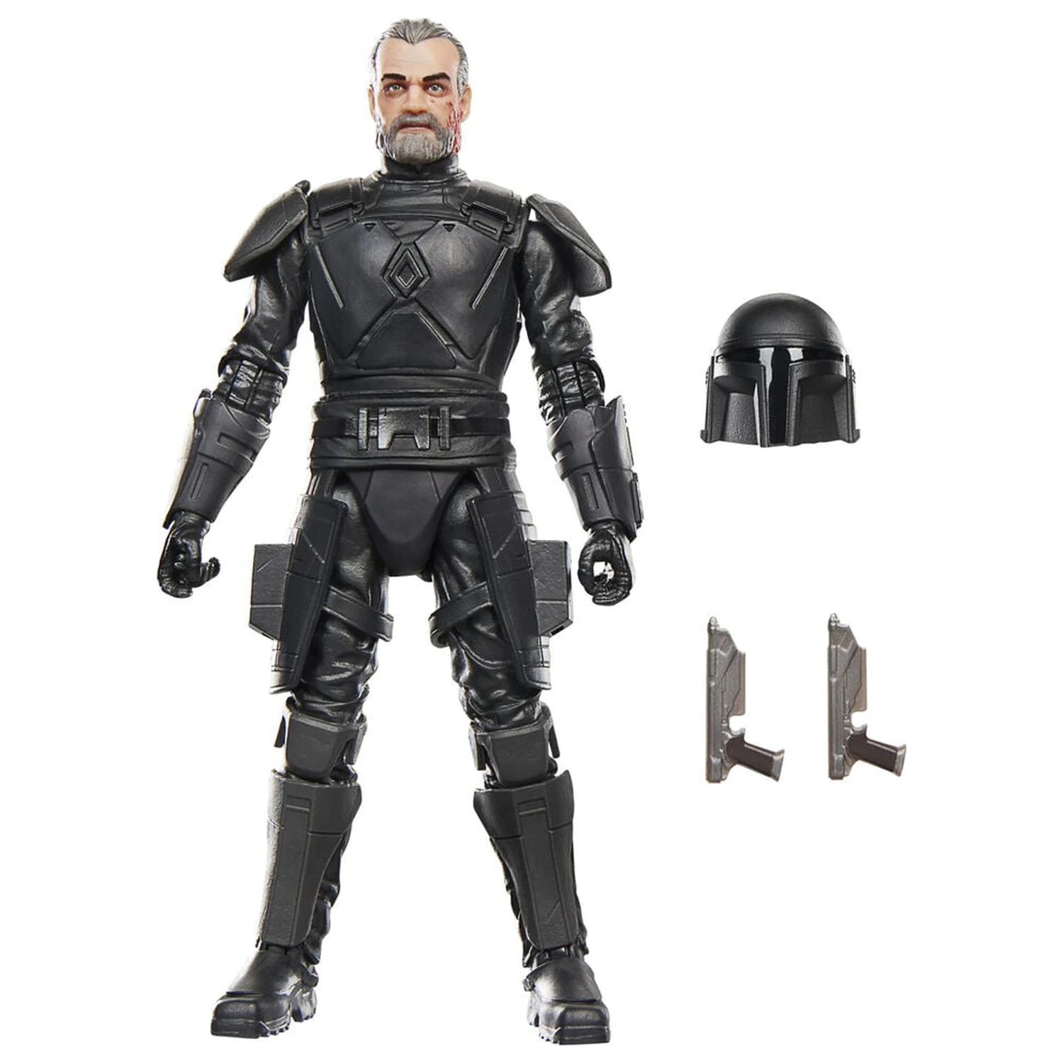 Star Wars Maul - Shadow Lord Mandalorian Super Commando Kebris figura 15cm termékfotó