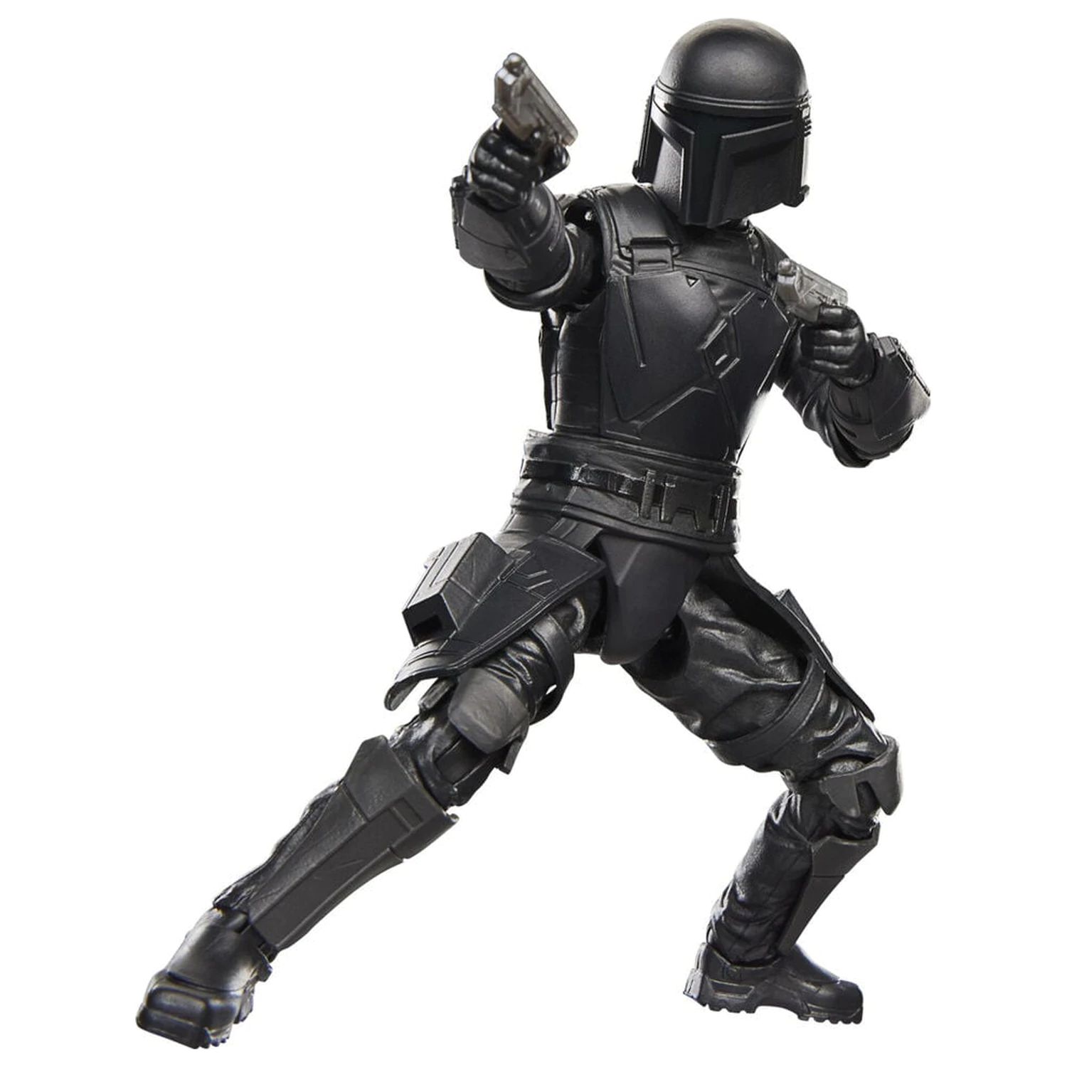 Star Wars Maul - Shadow Lord Mandalorian Super Commando Kebris figura 15cm termékfotó