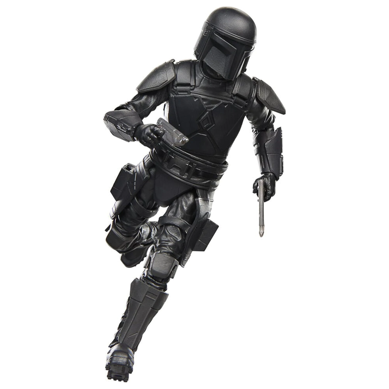 Star Wars Maul - Shadow Lord Mandalorian Super Commando Kebris figura 15cm termékfotó