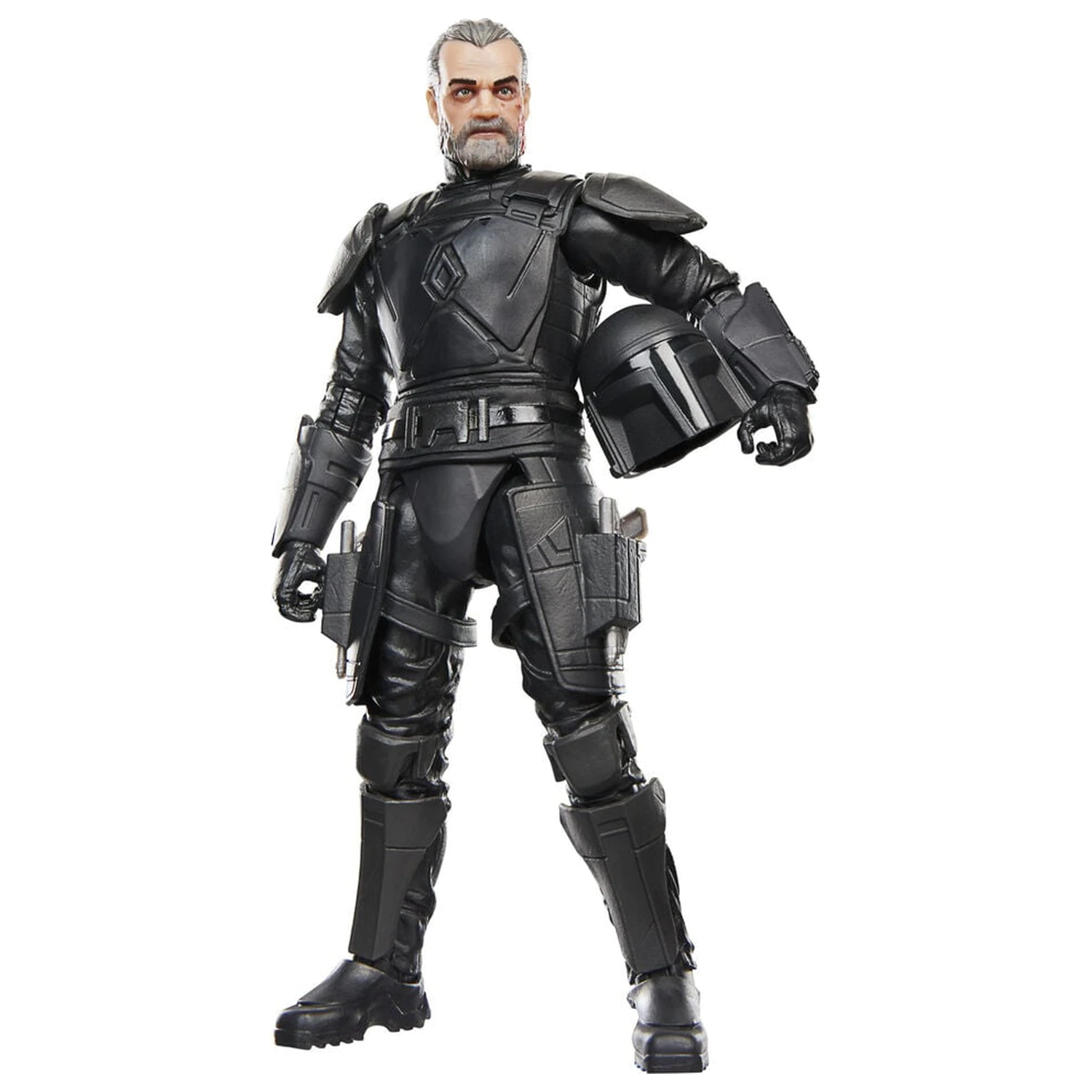 Star Wars Maul - Shadow Lord Mandalorian Super Commando Kebris figura 15cm termékfotó