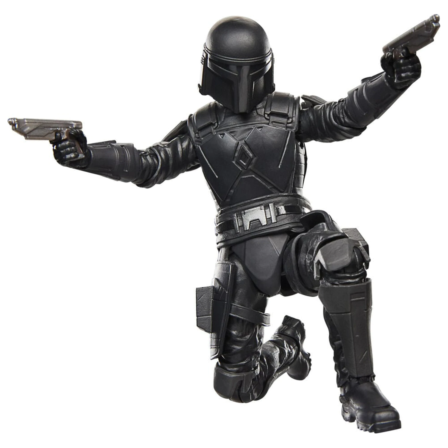 Star Wars Maul - Shadow Lord Mandalorian Super Commando Kebris figura 15cm termékfotó