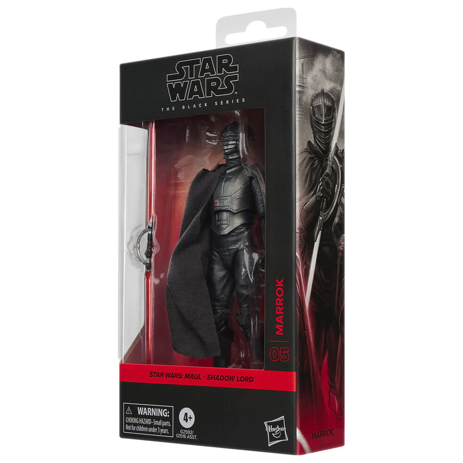 Star Wars Maul - Shadow Lord Marrok figura 15cm termékfotó