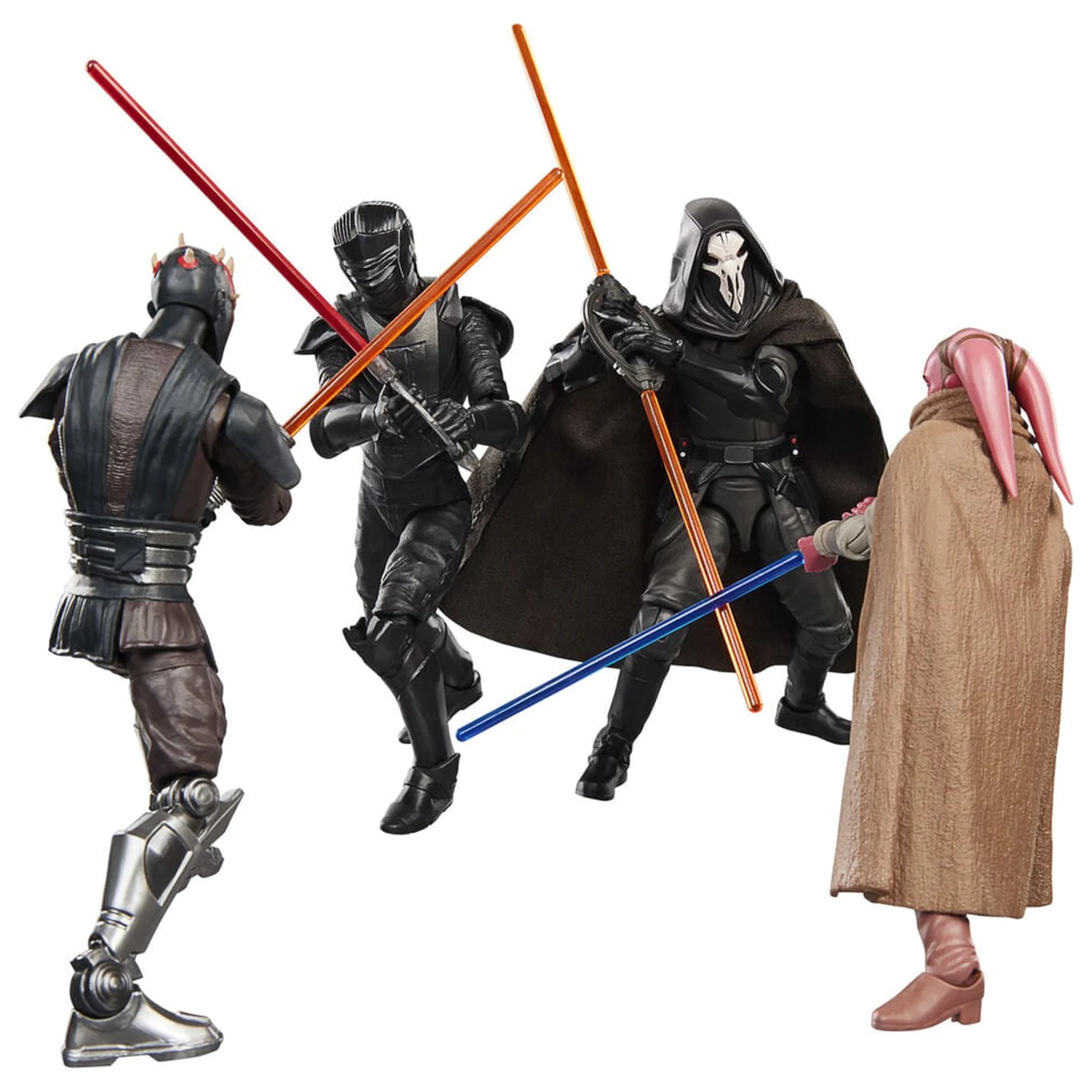 Star Wars Maul - Shadow Lord Marrok figura 15cm termékfotó