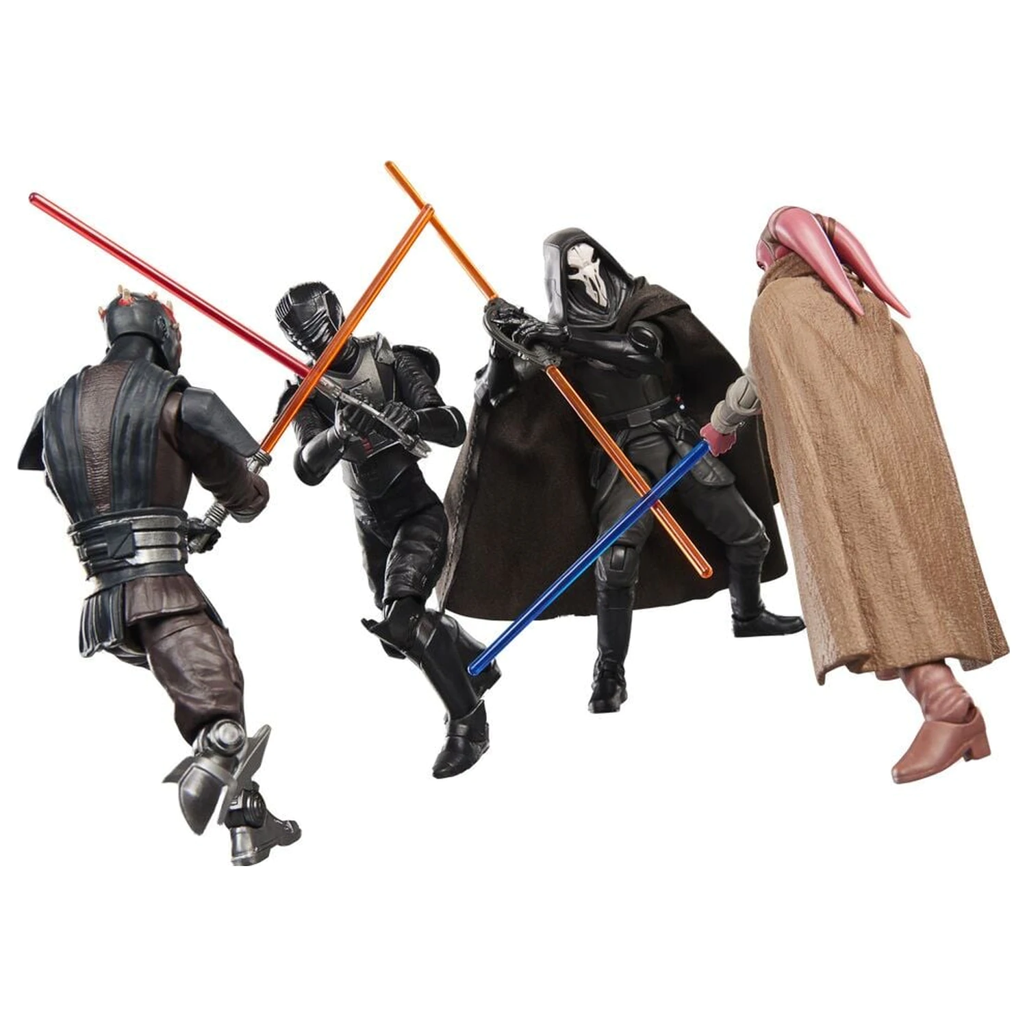 Star Wars Maul - Shadow Lord Marrok figura 15cm termékfotó