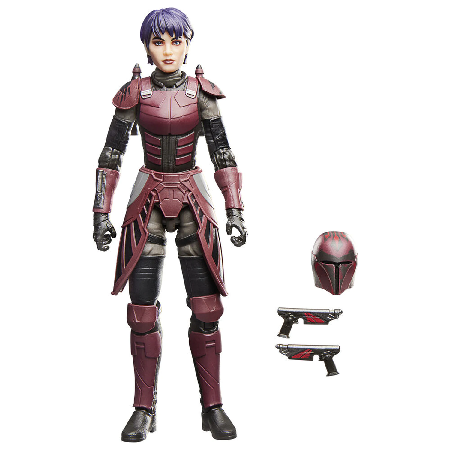 Star Wars Maul Shadow Lord Rook Kast figura 15cm termékfotó