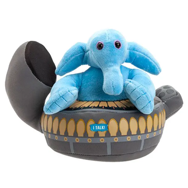 Star Wars Max Rebo beszélő plüss hanggal 13cm termékfotó