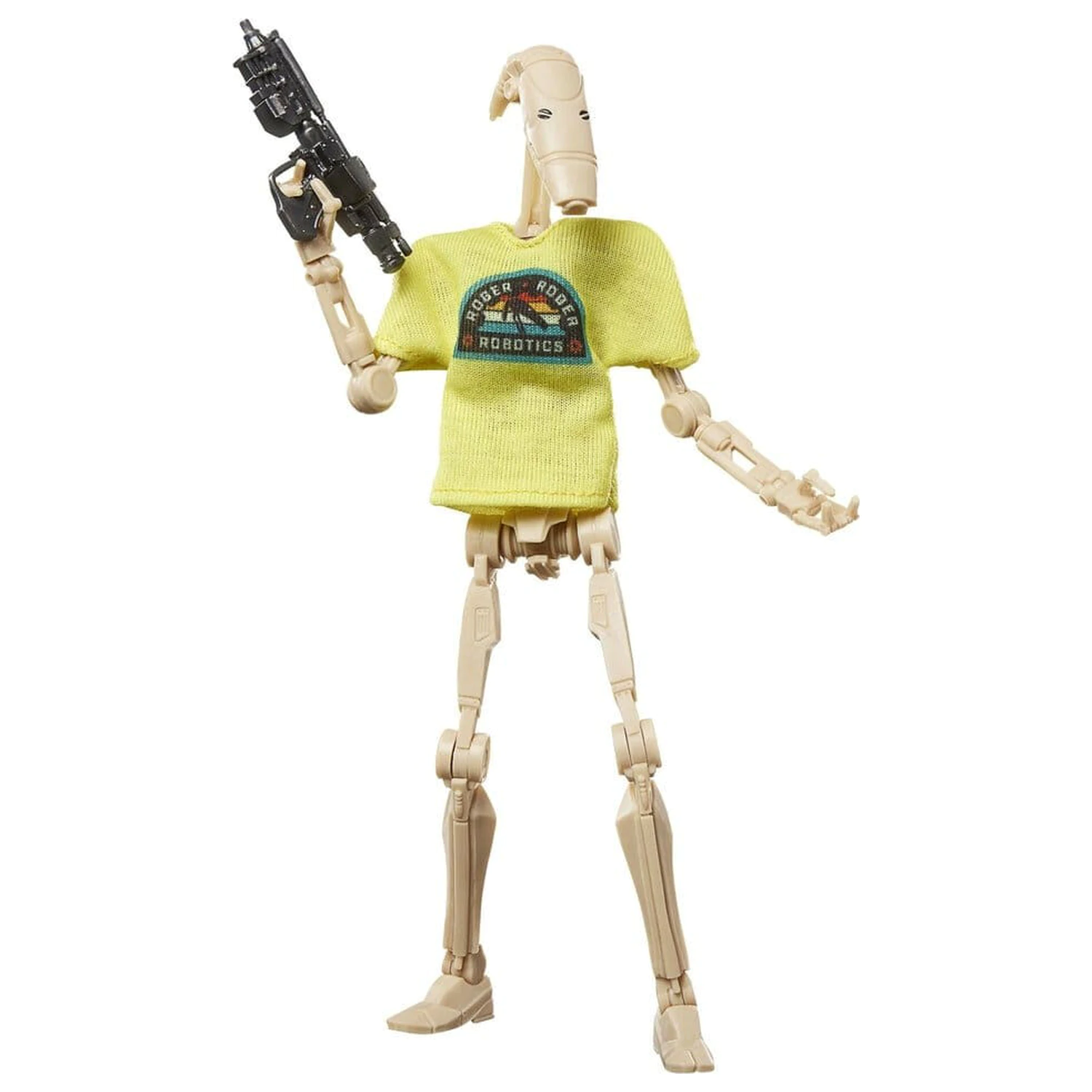 Star Wars May The 4th Be With You B1 Battle Droid figura 15cm termékfotó