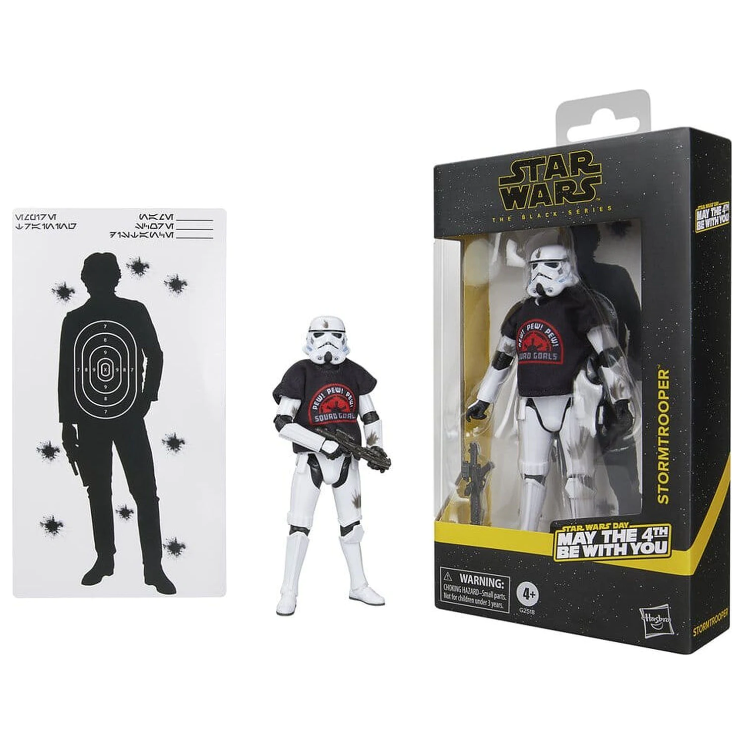 Star Wars May The 4th Be With You figura 15cm termékfotó