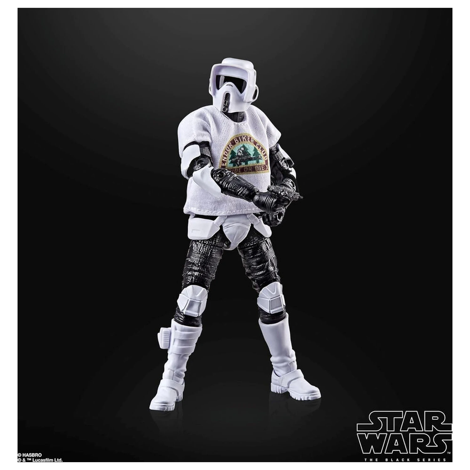Star Wars May The 4th Be With You Scout Trooper figura 15cm termékfotó