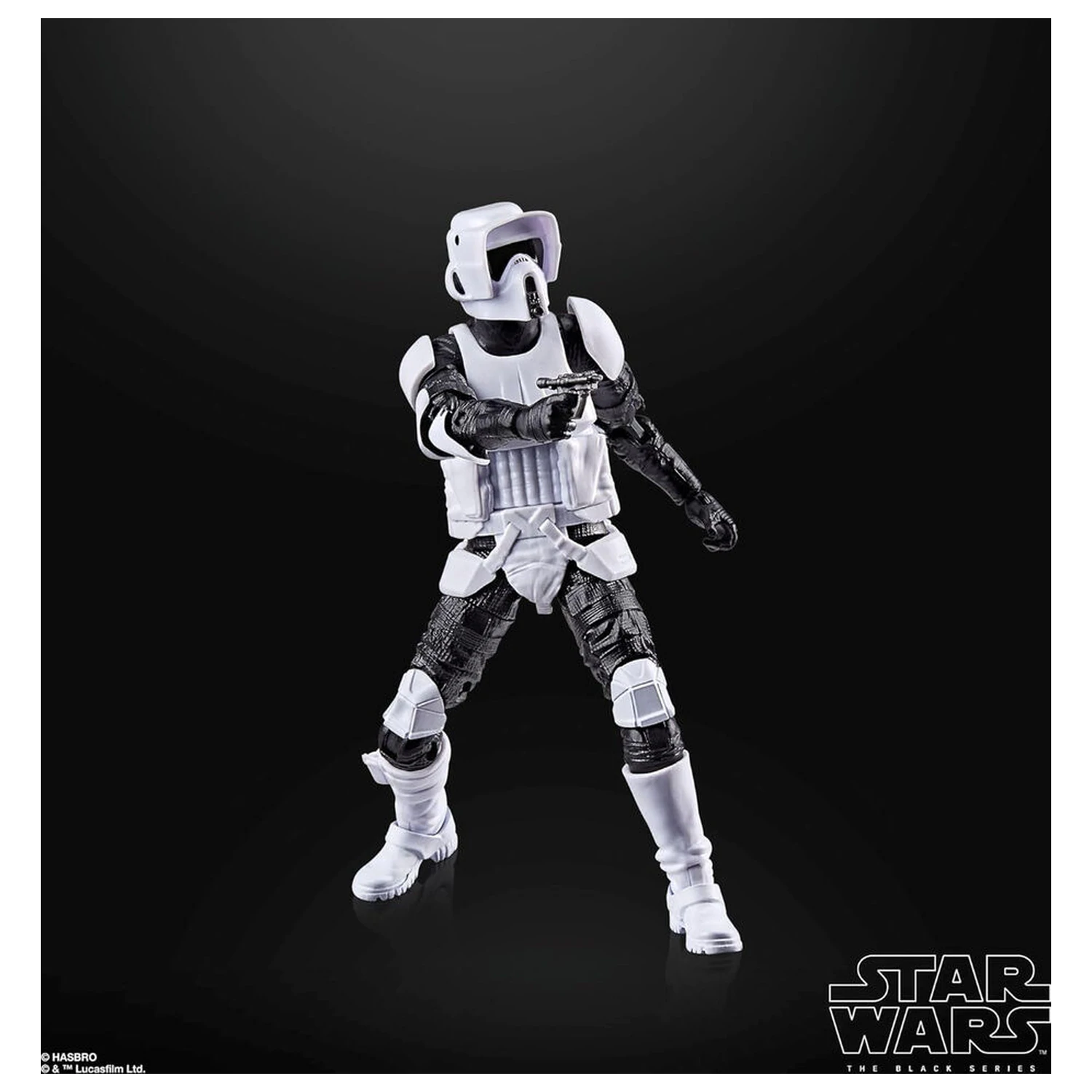Star Wars May The 4th Be With You Scout Trooper figura 15cm termékfotó