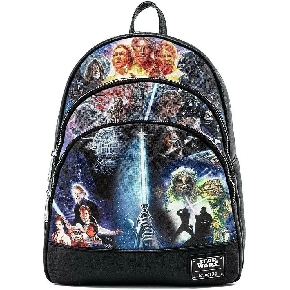 Star Wars May The Force táska hátizsák 34cm termékfotó