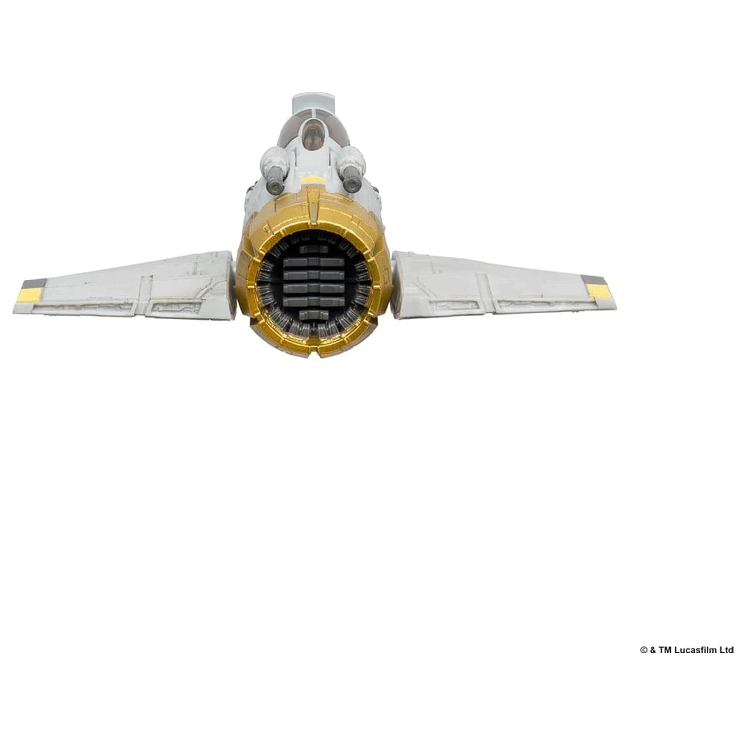 Star Wars Medium Fiend Fighter with Star Navigator jármű 13 cm termékfotó