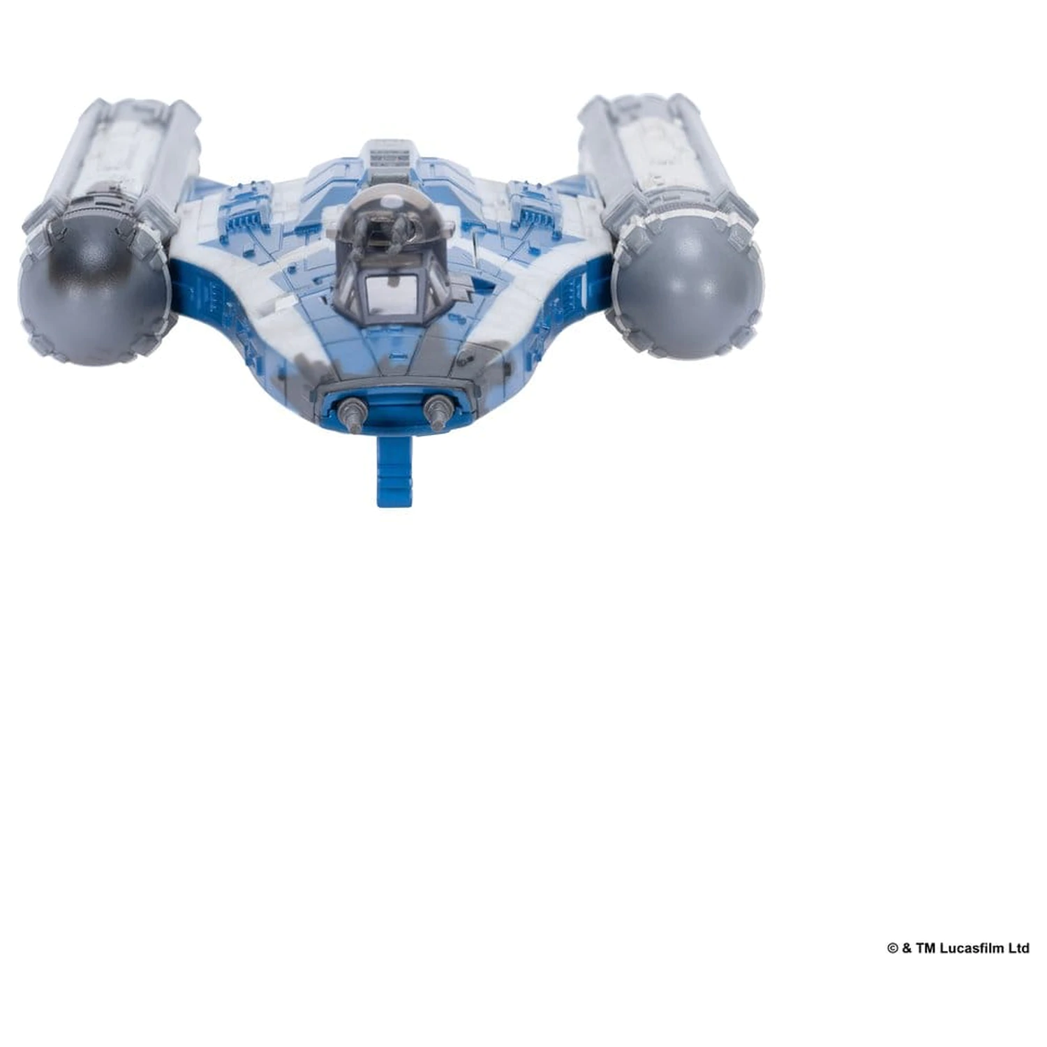 Star Wars Medium jármű & figura BTL-B Y-wing & Ahsoka & R7-A7 termékfotó