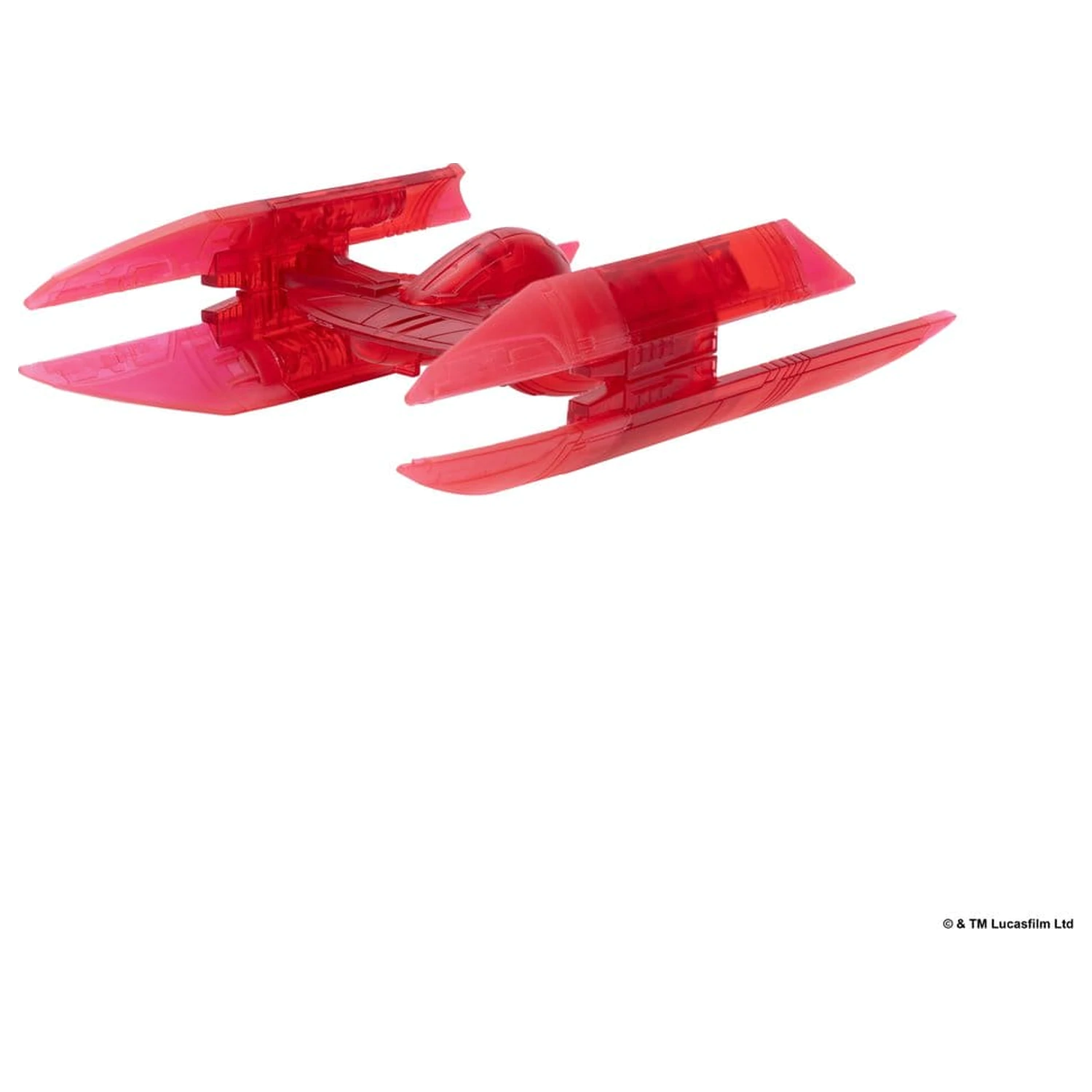 Star Wars Medium jármű & figura Assortment Hyena Vulture Bomber (Red Hologram) & Battle Droid (Chase) termékfotó