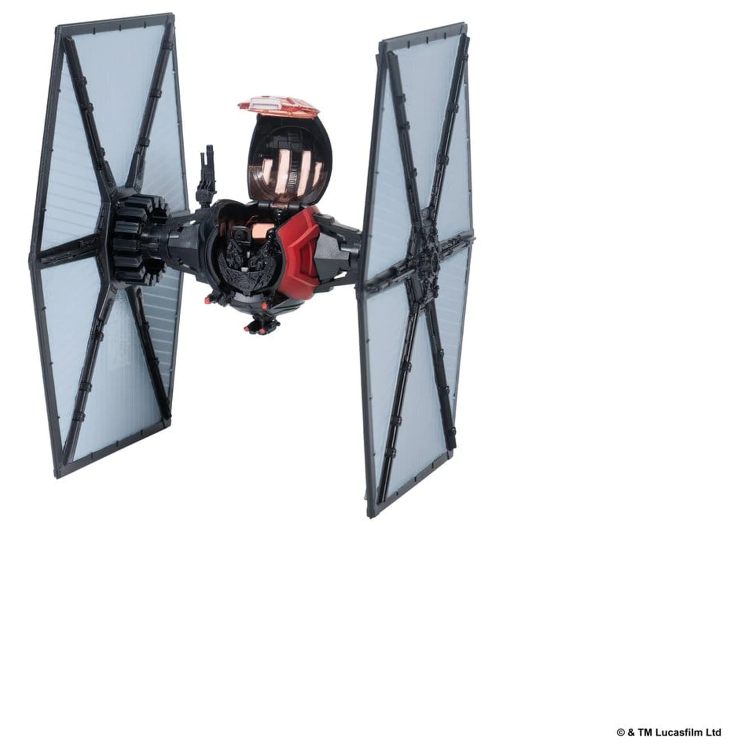Star Wars Medium jármű & figura Assortment Special Forces TIE Fighter & First Order TIE Pilot (Armada Edition) termékfotó