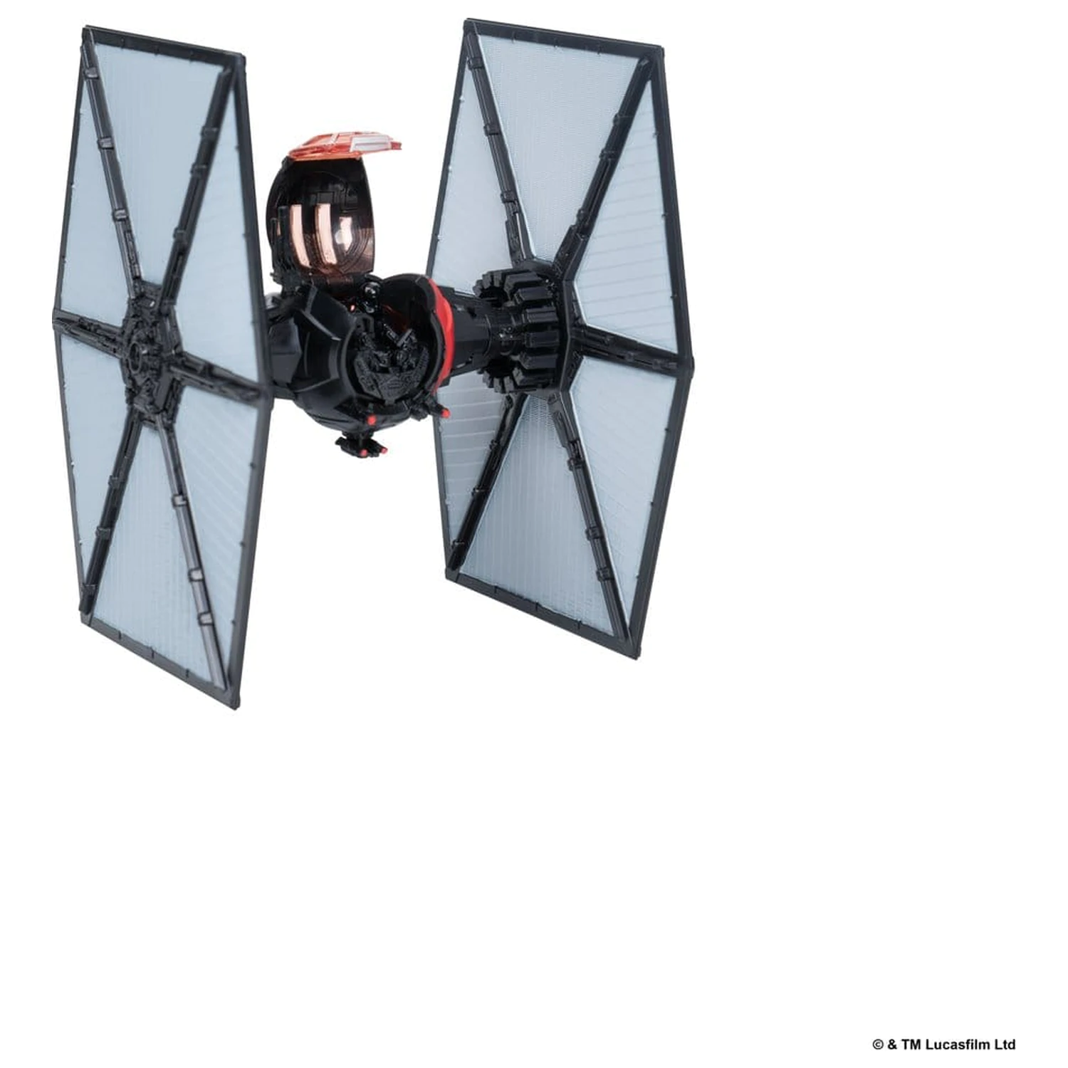 Star Wars Medium jármű & figura Assortment Special Forces TIE Fighter & First Order TIE Pilot (Armada Edition) termékfotó