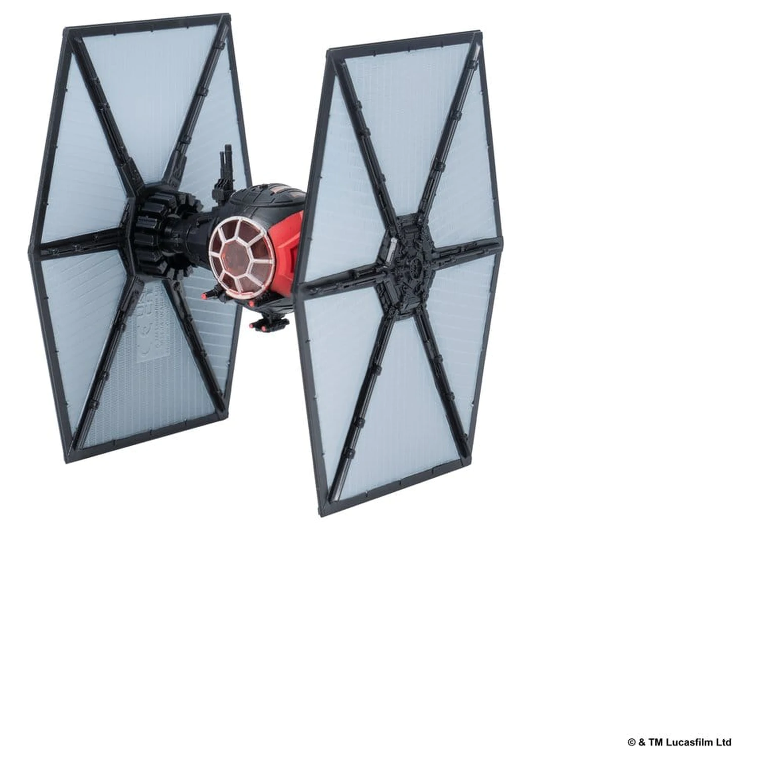 Star Wars Medium jármű & figura Assortment Special Forces TIE Fighter & First Order TIE Pilot (Armada Edition) termékfotó