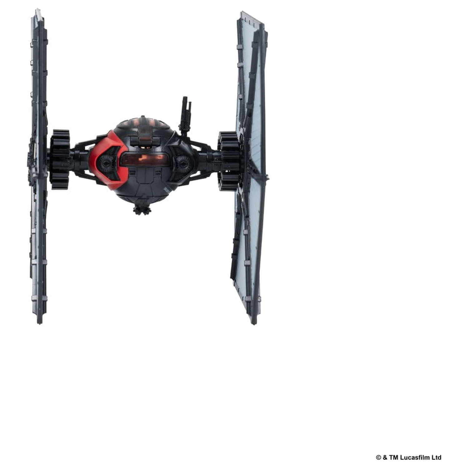 Star Wars Medium jármű & figura Assortment Special Forces TIE Fighter & First Order TIE Pilot (Armada Edition) termékfotó