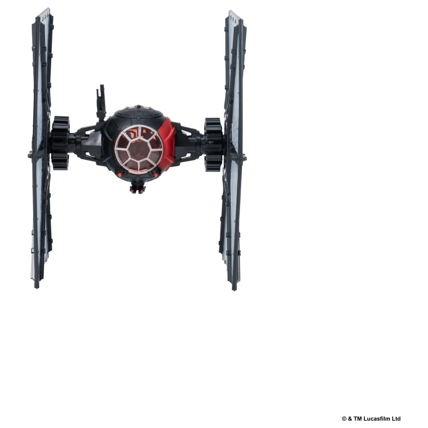 Star Wars Medium jármű & figura Assortment Special Forces TIE Fighter & First Order TIE Pilot (Armada Edition) termékfotó