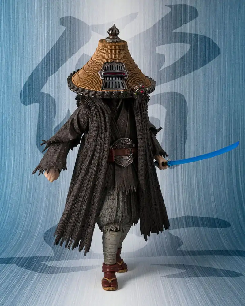 Star Wars Meisho Movie Realization Obi-Wan Kenobi akciófigura 18 cm termékfotó