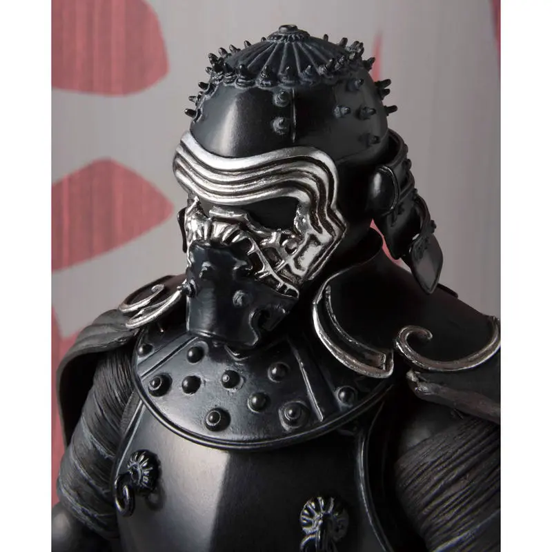 Star Wars Meisho Movie Realization Samurai Kylo Ren Mozgatható figura 18cm termékfotó