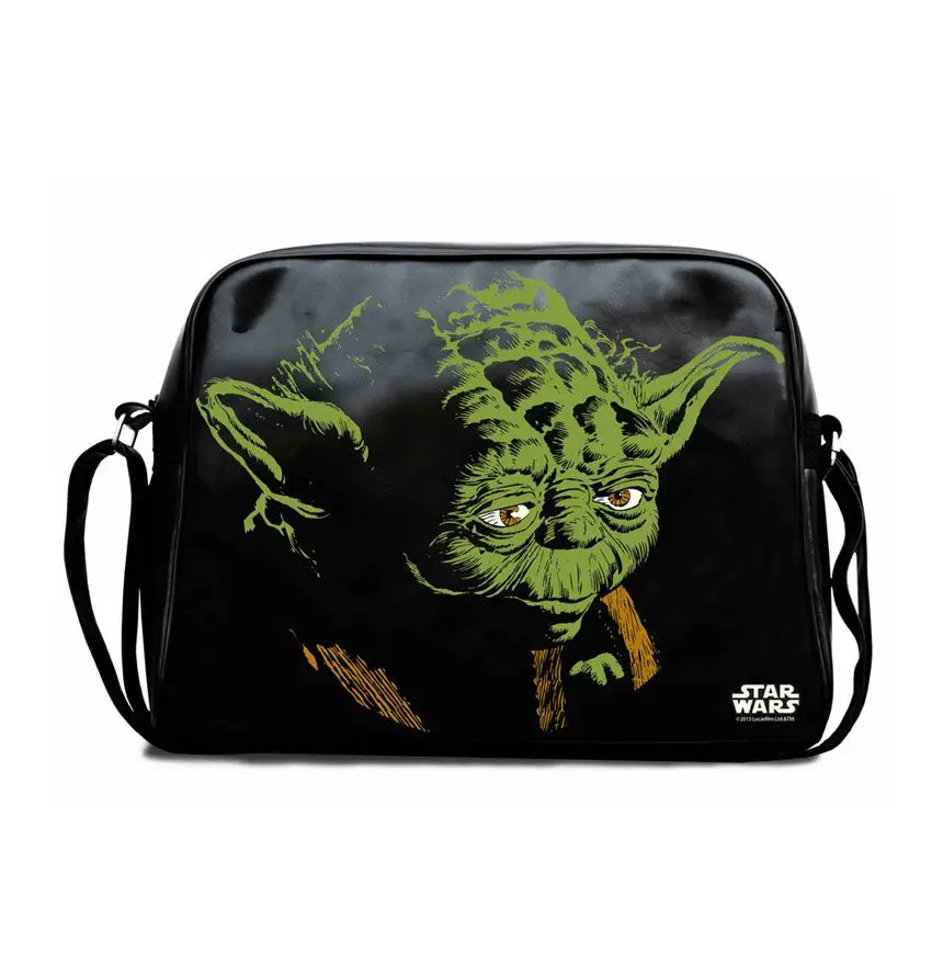 Star Wars Messenger táska Yoda termékfotó