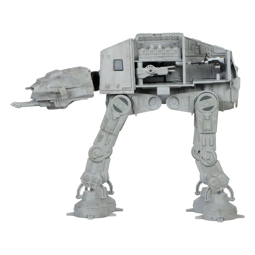 Star Wars Micro Galaxy Squadron Feature Vehicle with Figures Assault Class AT-AT 24 cm termékfotó