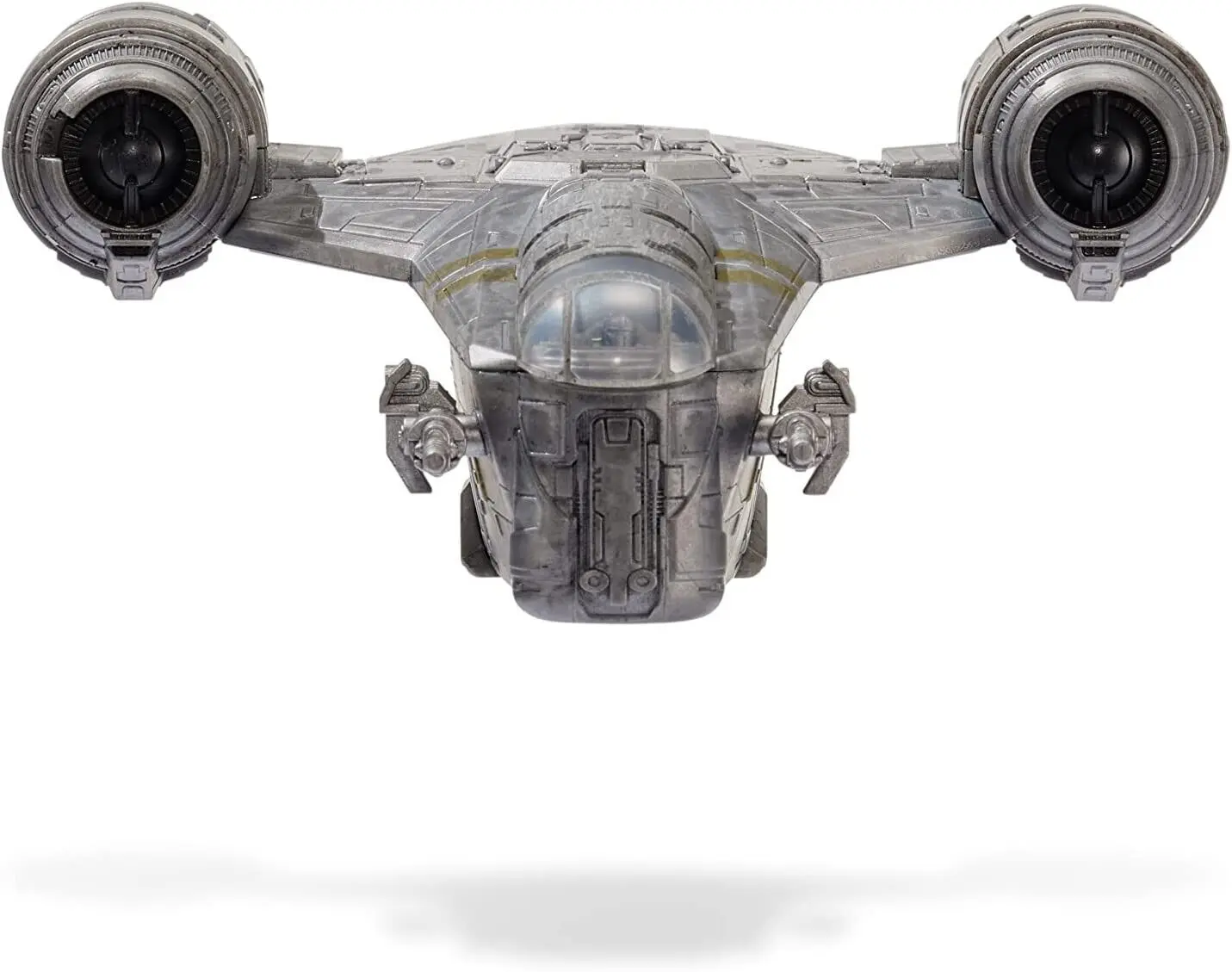 Star Wars Micro Galaxy Squadron Razor Crest jármű és figura csomag 20 cm termékfotó
