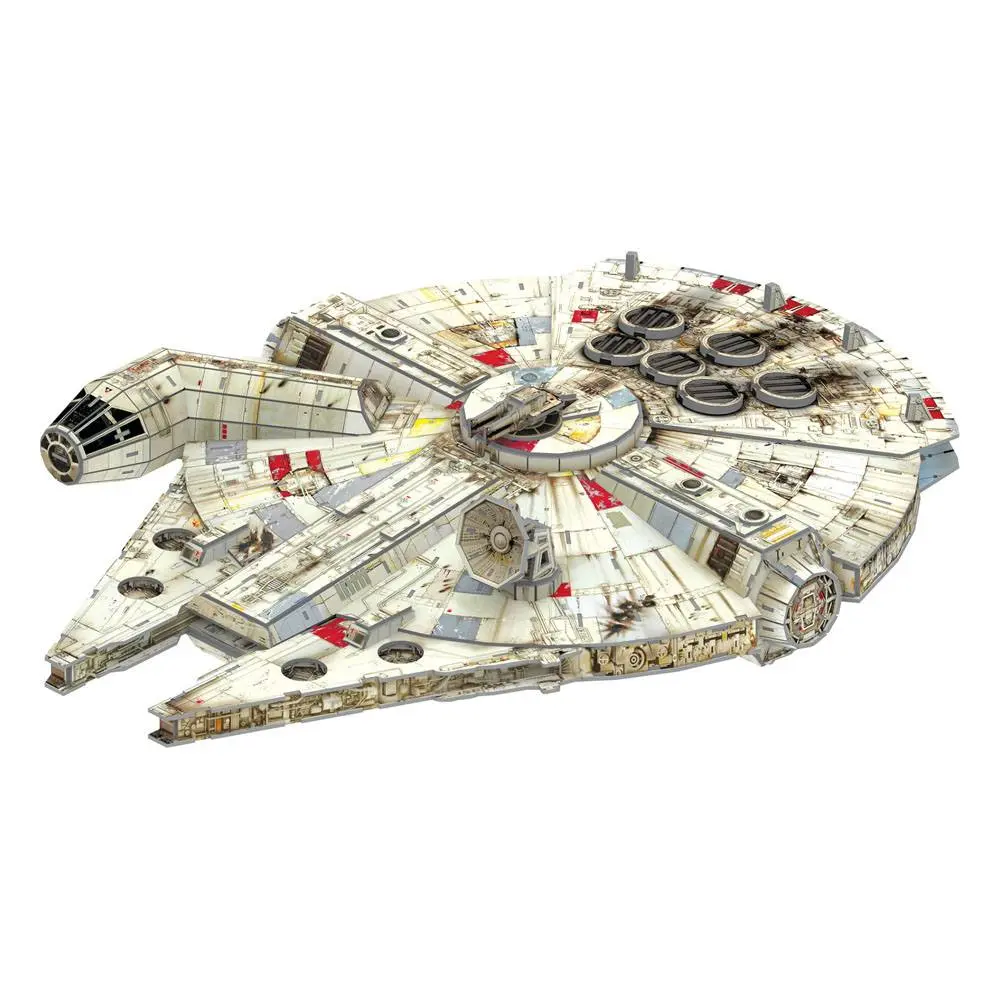 Star Wars Millennium Falcon 3D Puzzle termékfotó