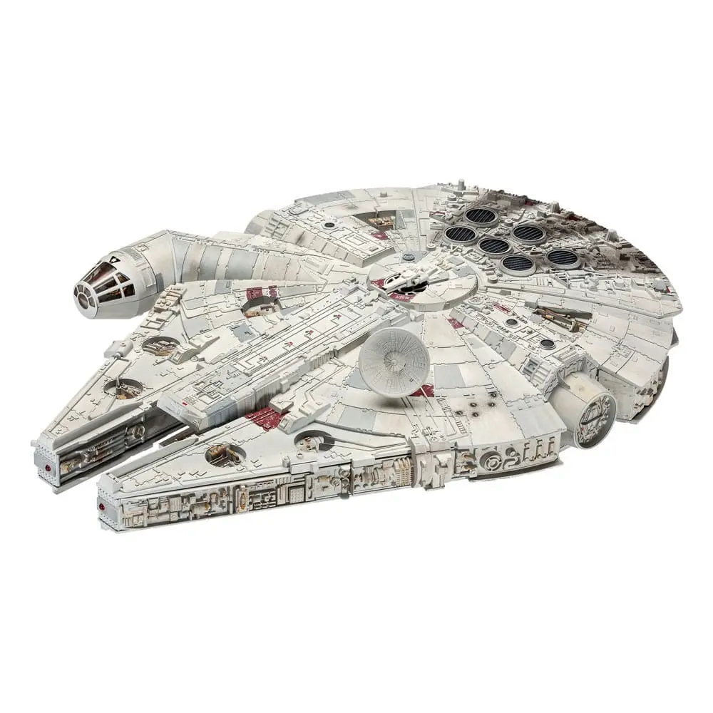 Star Wars Millennium Falcon modell készlet termékfotó