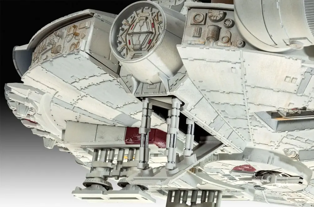 Star Wars Millennium Falcon modell készlet termékfotó