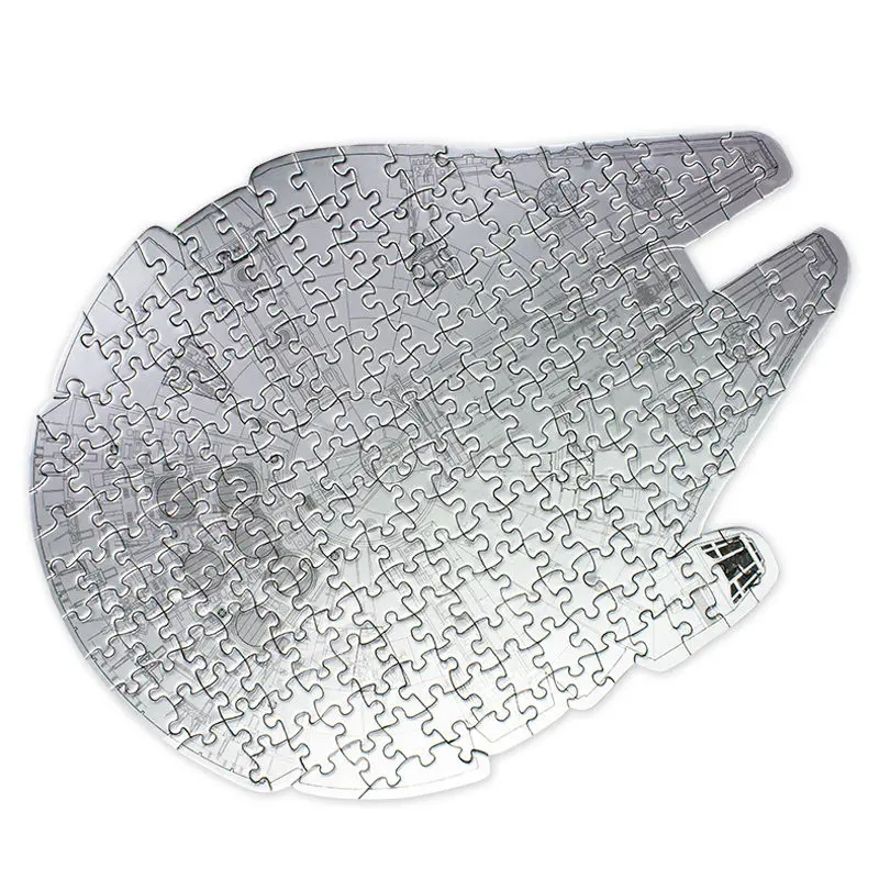 Star Wars Millennium Falcon puzzle 200pc termékfotó