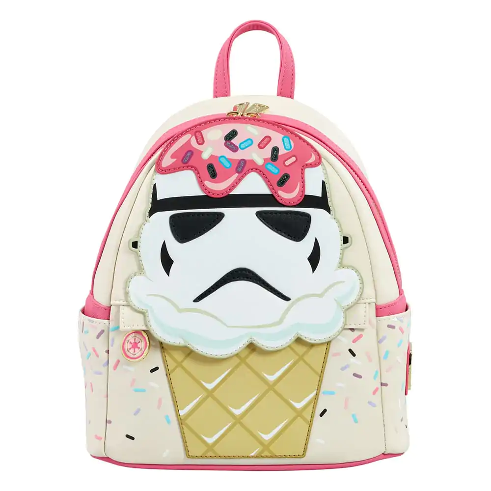 Star Wars Stormtrooper Ice Cream Mini táska hátizsák termékfotó