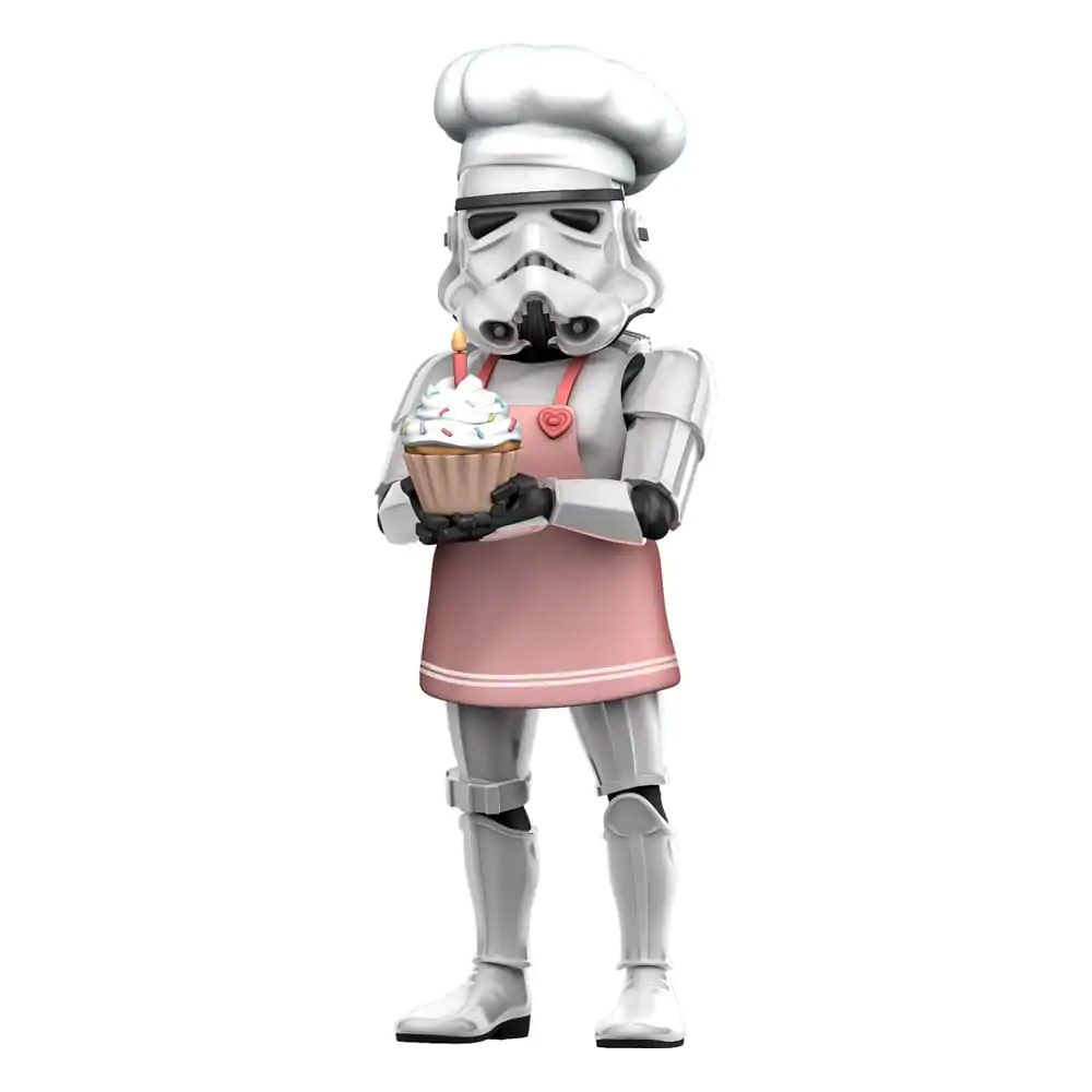 Star Wars Minix figura Stormtrooper new 12 cm termékfotó