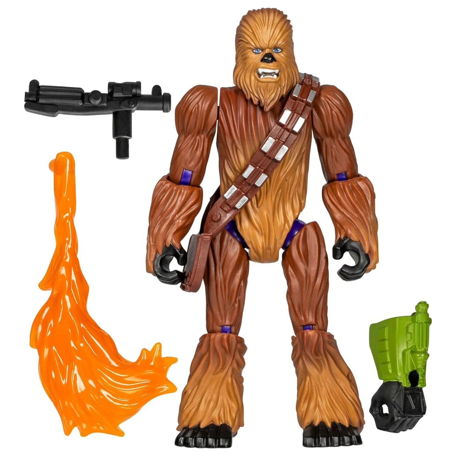 Star Wars Mix Mashers Chewbacca figura 12cm termékfotó
