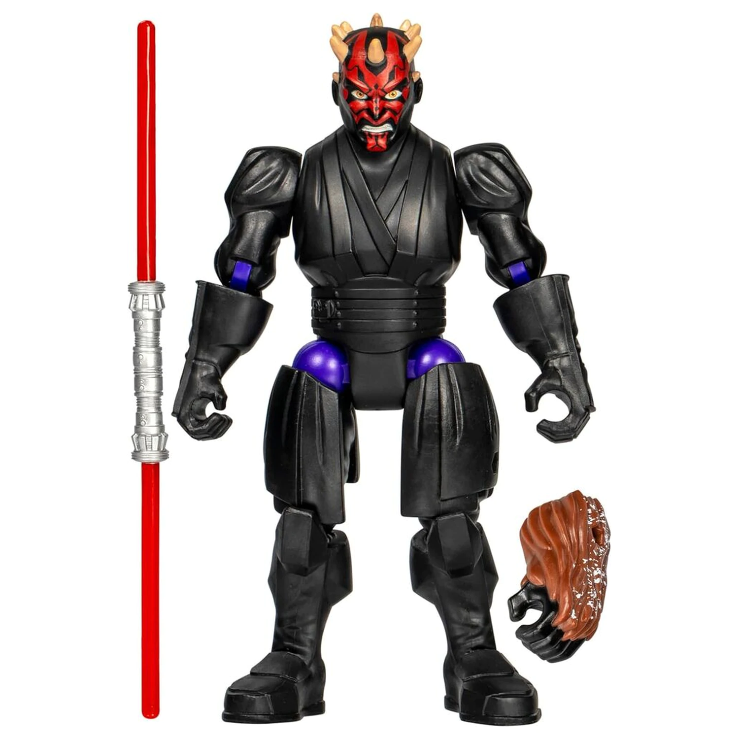 Star Wars Mix Mashers Darth Maul figura 12cm termékfotó