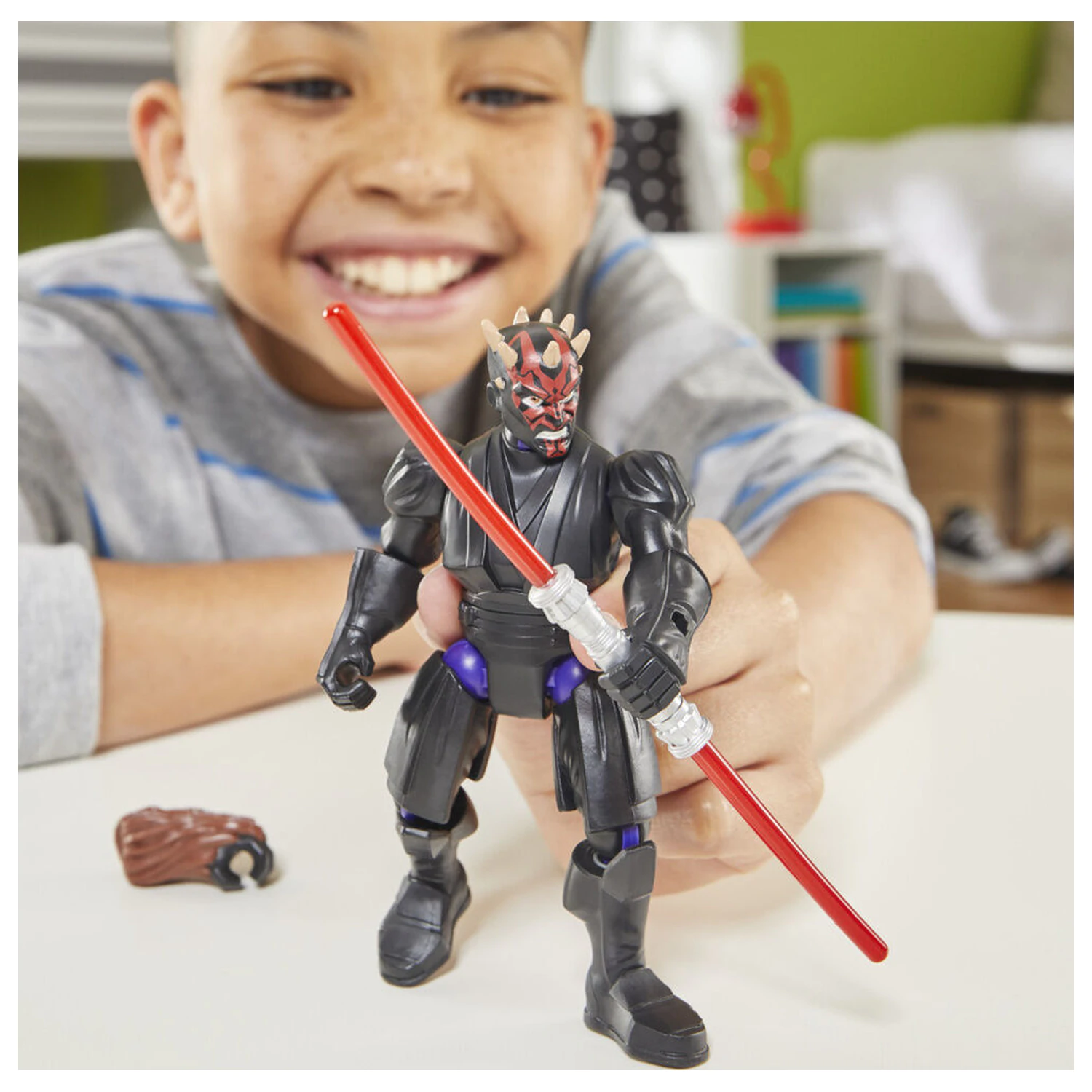 Star Wars Mix Mashers Darth Maul figura 12cm termékfotó