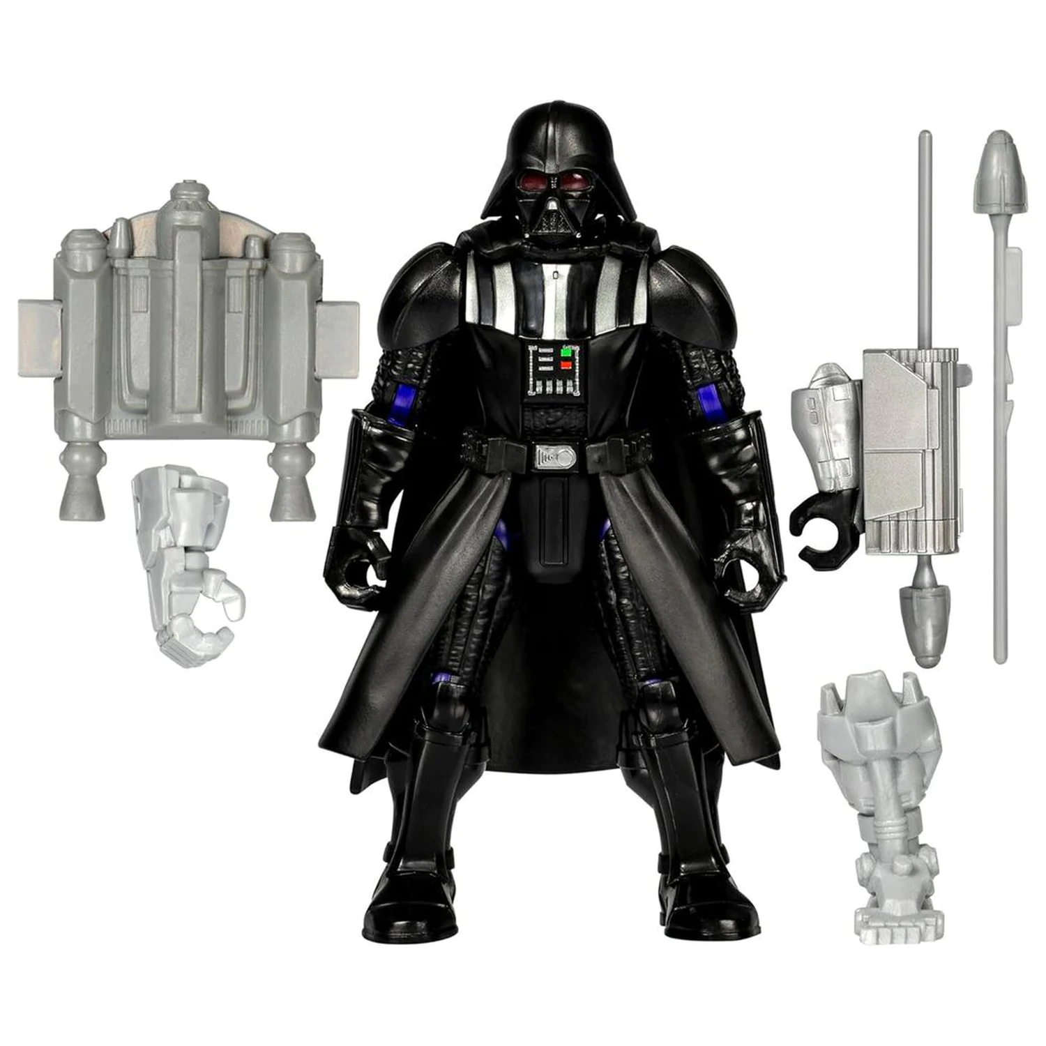 Star Wars Mix Mashers Darth Vader Deluxe figura 12cm termékfotó