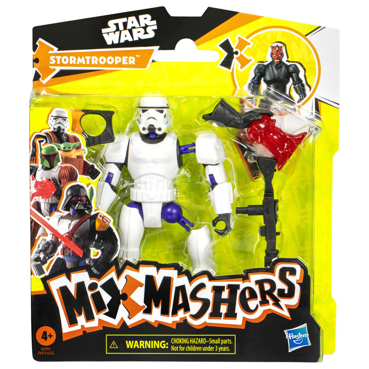 Star Wars Mix Mashers Stormtrooper figura 12cm termékfotó