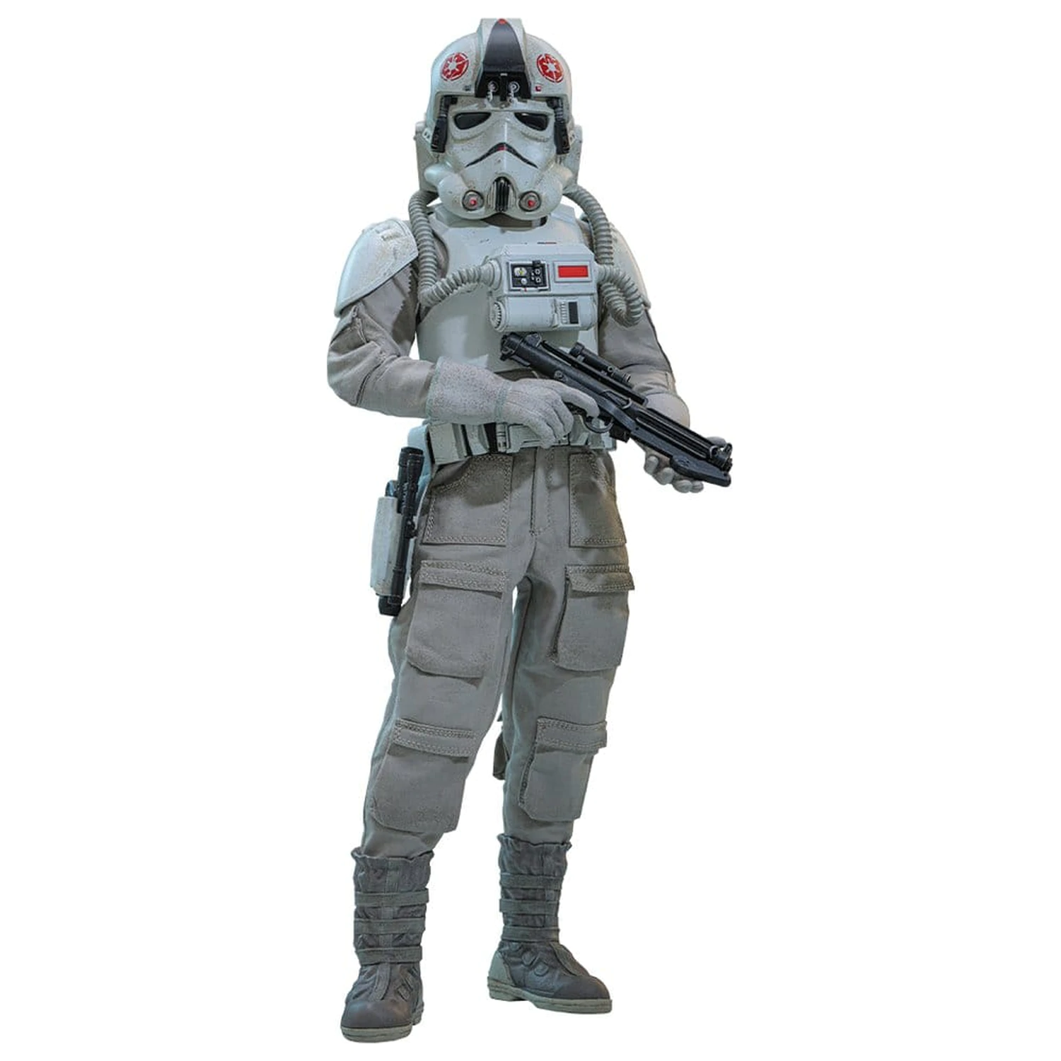 Star Wars Movie Masterpiece 1/6 Imperial Remnant AT-AT Driver akciófigura 30 cm termékfotó