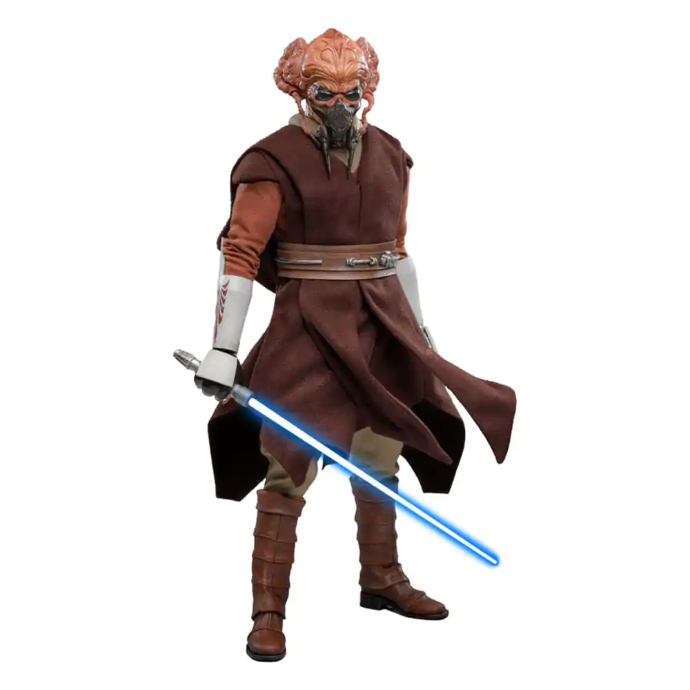 Star Wars Movie Masterpiece 1/6 Plo Koon akciófigura 31 cm termékfotó