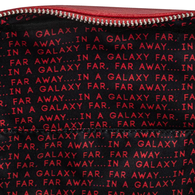 Star Wars by Loungefly Backpack Lands Mustafar Square termékfotó